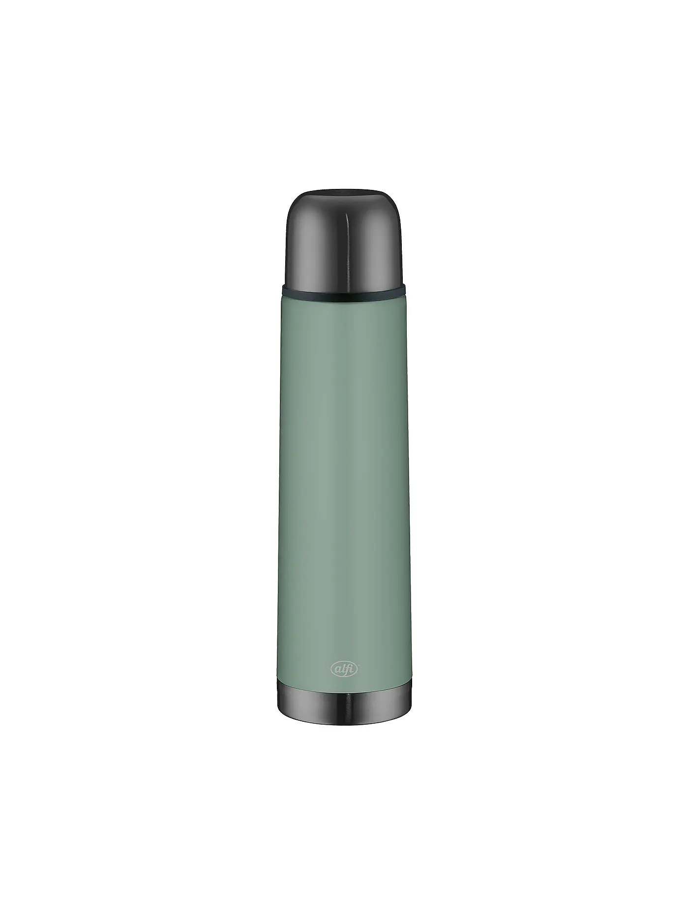 ALFI | Isolierflasche - Thermosflasche 0,75l ISOTHERM ECO Pastel Forest | 